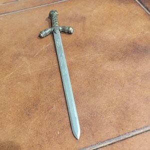 Vintage letter opener